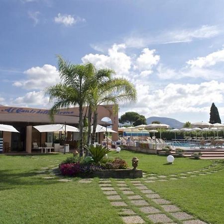 Hotel Ristorante Al Canto Delle Sirene Terracina Ngoại thất bức ảnh