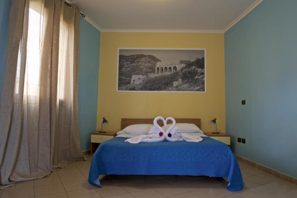 Hotel Ristorante Al Canto Delle Sirene Terracina Ngoại thất bức ảnh