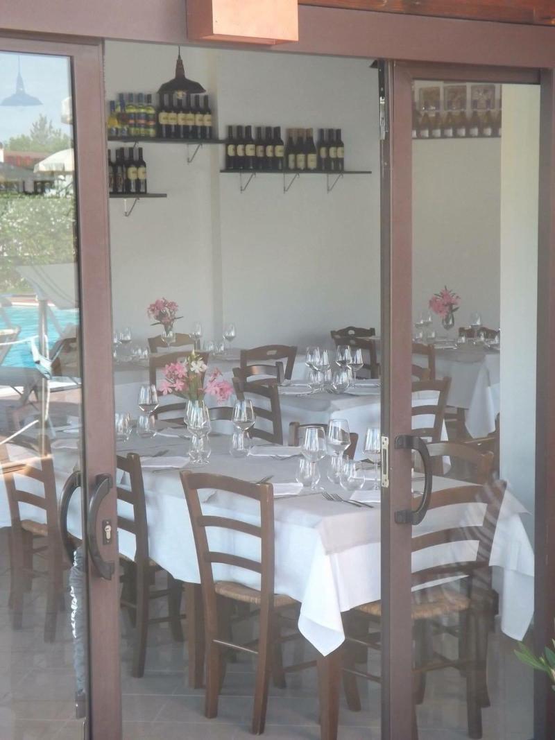 Hotel Ristorante Al Canto Delle Sirene Terracina Ngoại thất bức ảnh