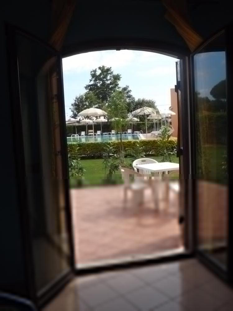 Hotel Ristorante Al Canto Delle Sirene Terracina Ngoại thất bức ảnh