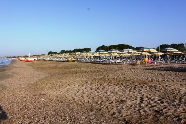 Hotel Ristorante Al Canto Delle Sirene Terracina Ngoại thất bức ảnh