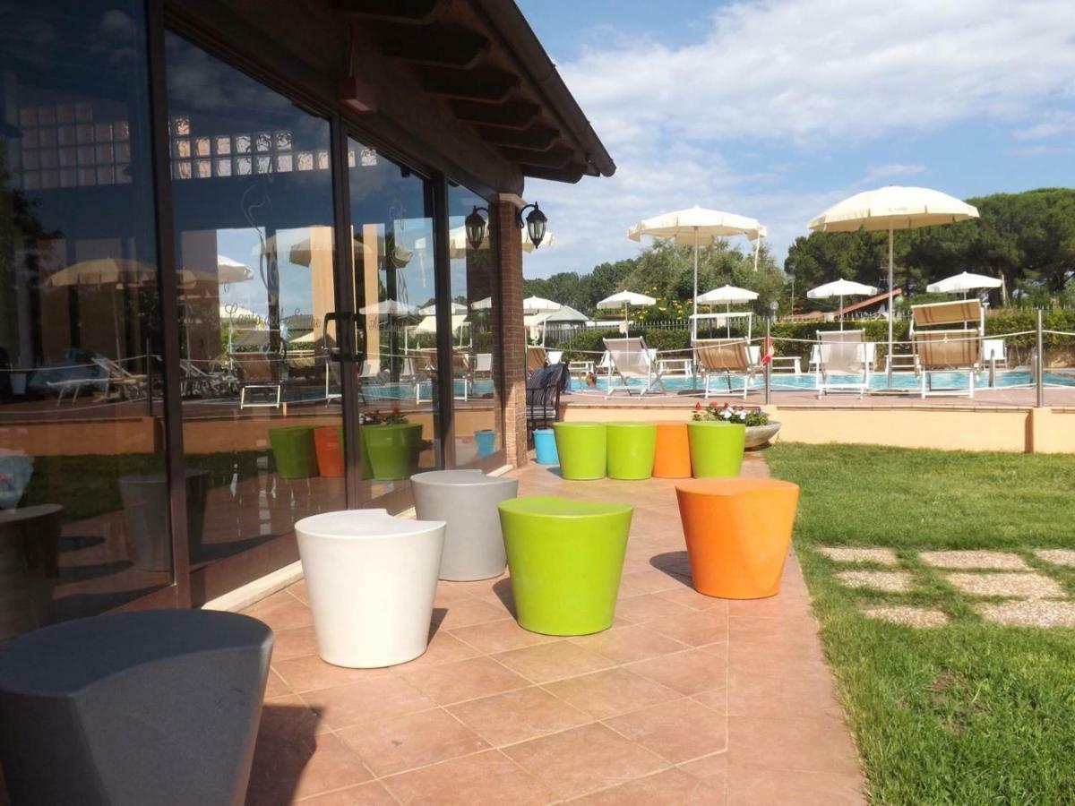 Hotel Ristorante Al Canto Delle Sirene Terracina Ngoại thất bức ảnh