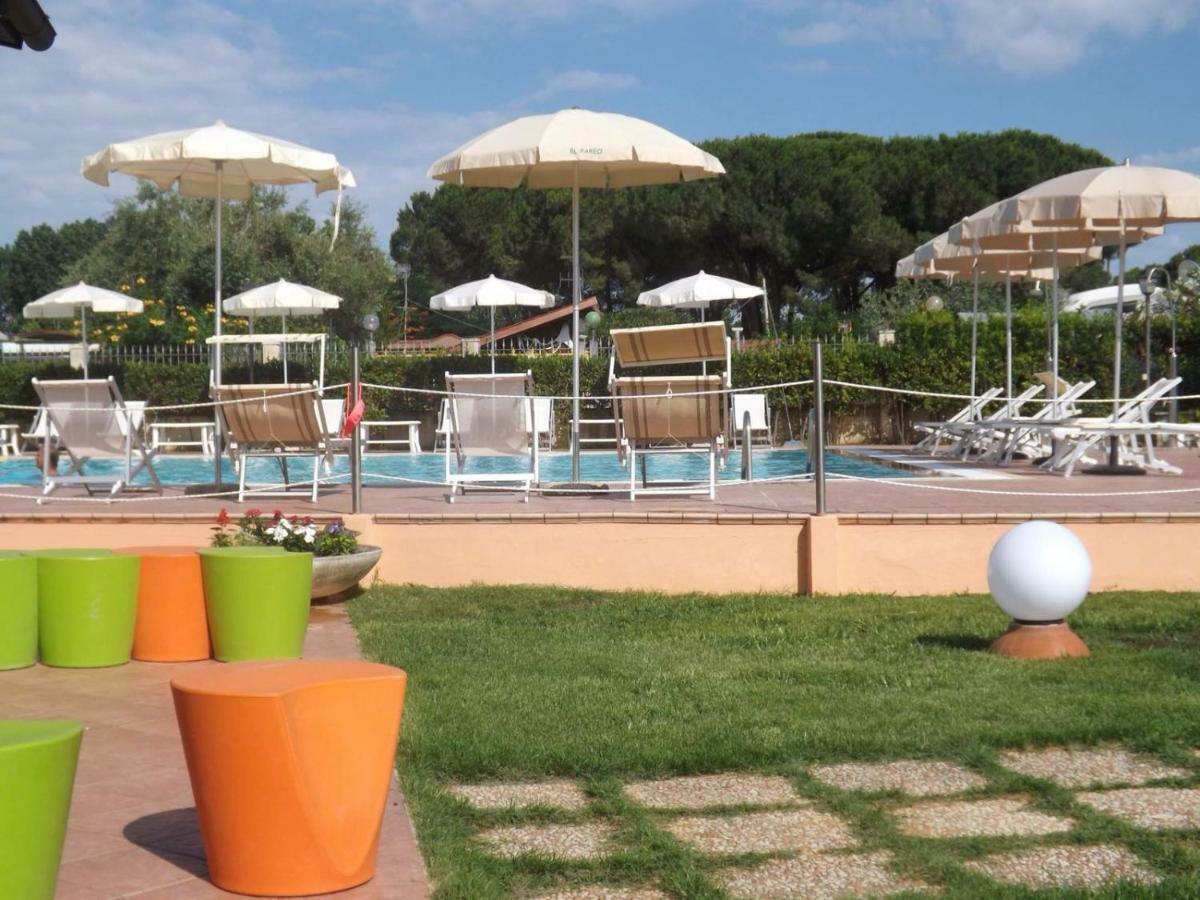 Hotel Ristorante Al Canto Delle Sirene Terracina Ngoại thất bức ảnh