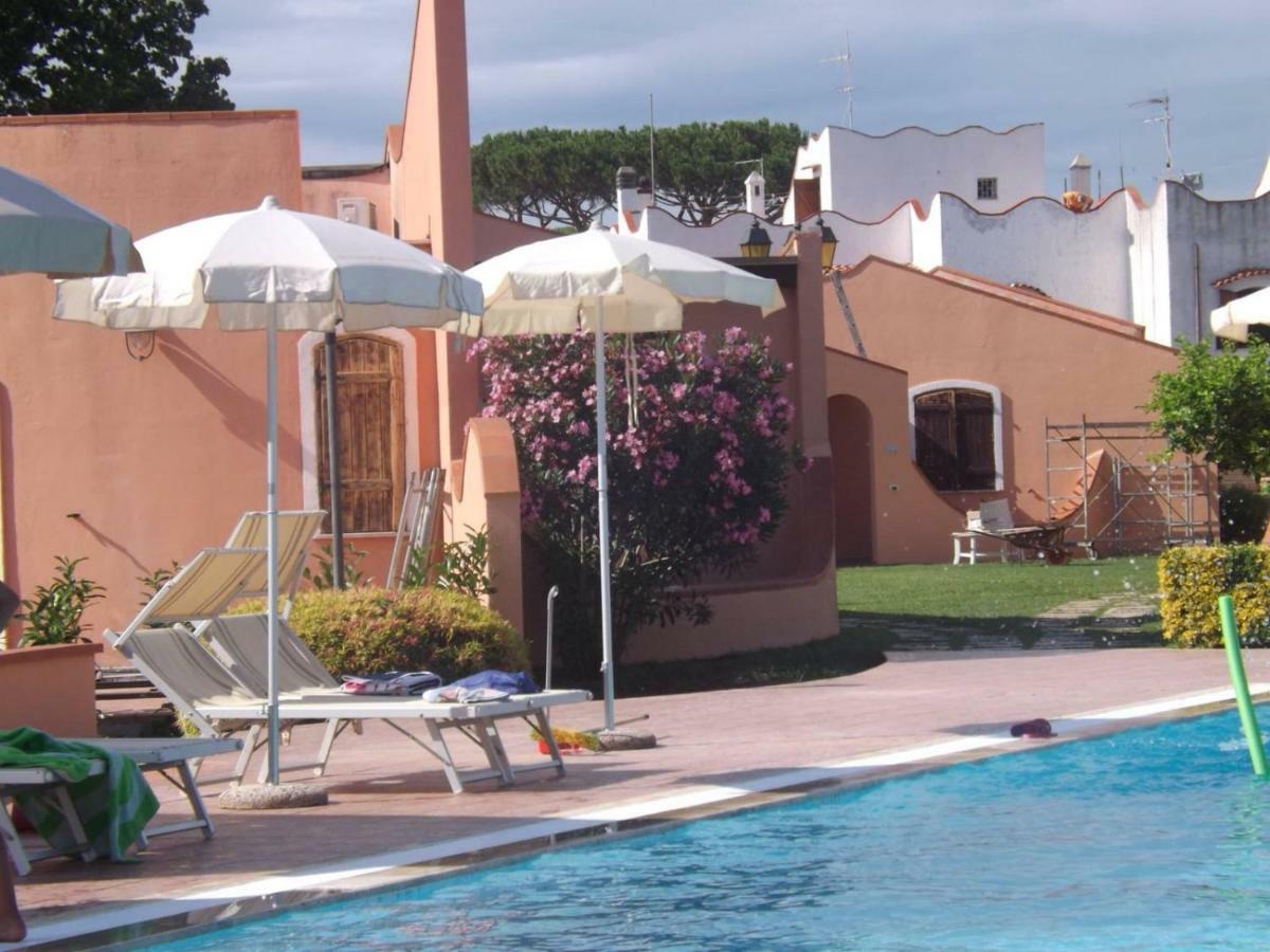 Hotel Ristorante Al Canto Delle Sirene Terracina Ngoại thất bức ảnh