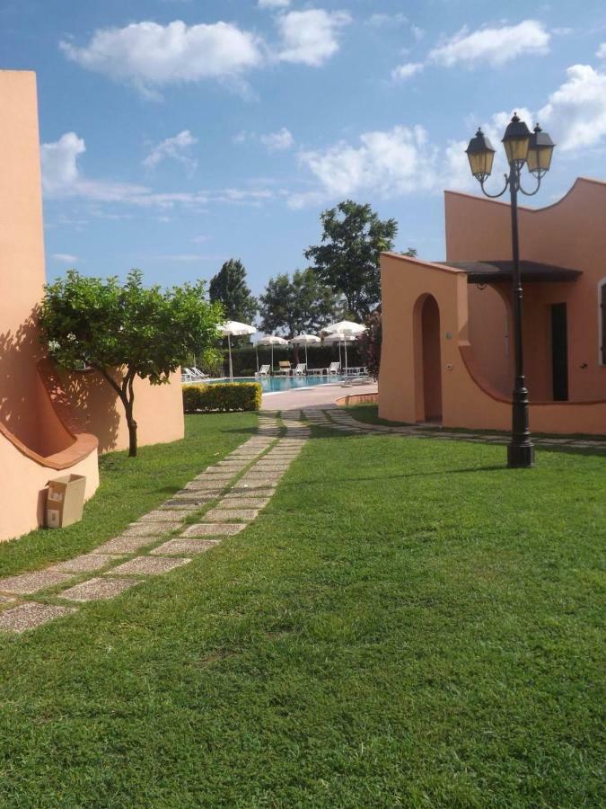 Hotel Ristorante Al Canto Delle Sirene Terracina Ngoại thất bức ảnh