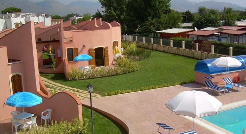 Hotel Ristorante Al Canto Delle Sirene Terracina Ngoại thất bức ảnh